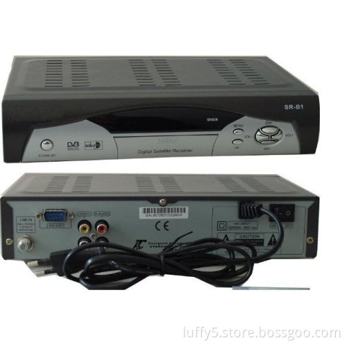 SR-B1 FTA Satellite Receiver